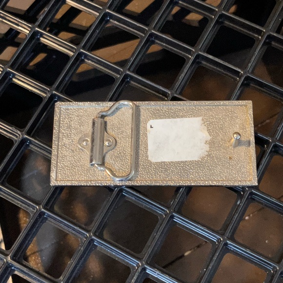 Nintendo Belt Buckle - Picture 2 of 2